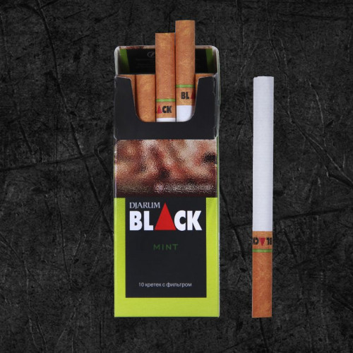 Djarum Black Mint