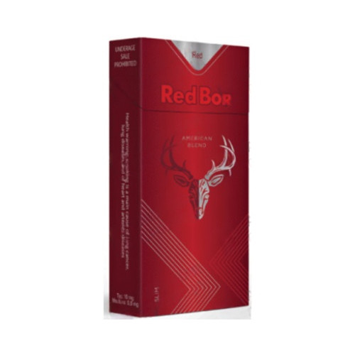 Red Bor Red Slim